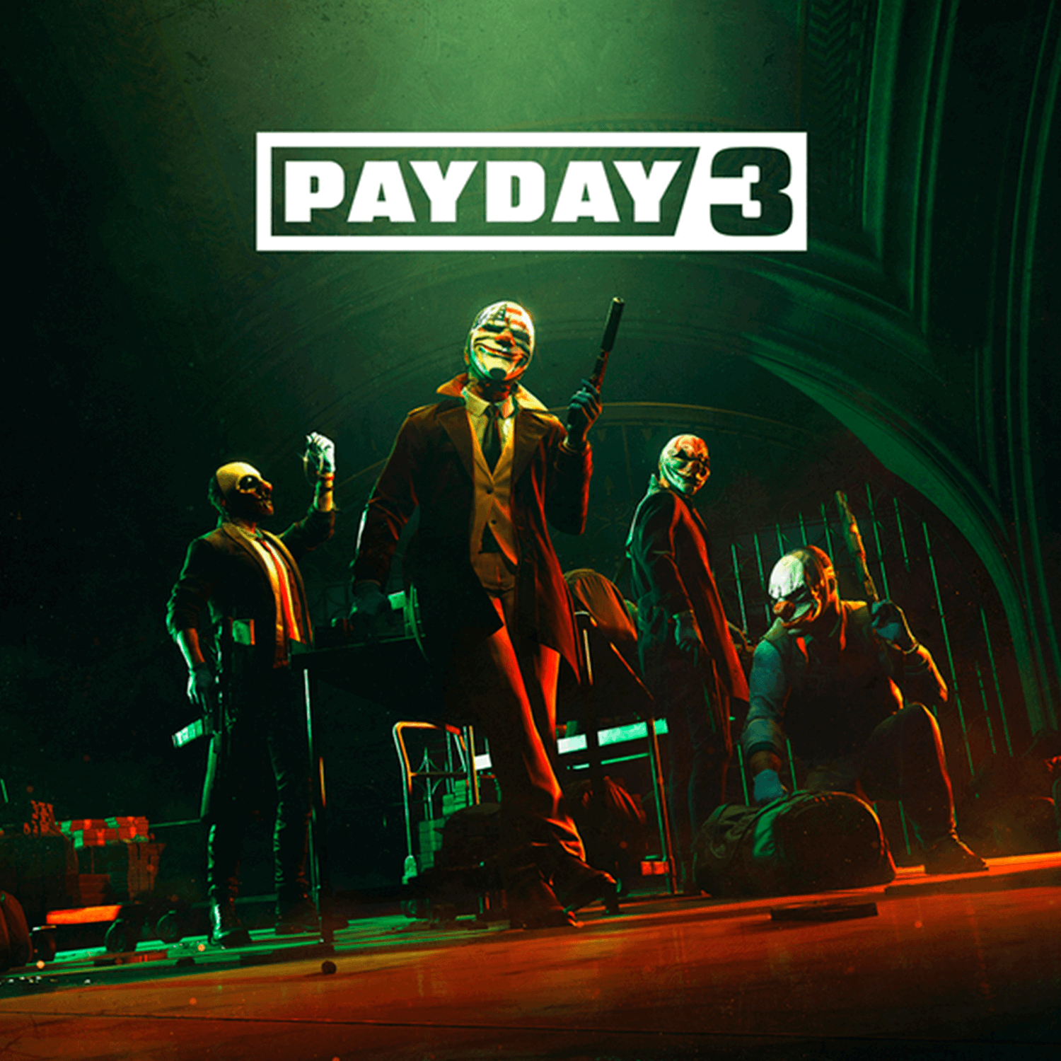 ¡Payday 3 tendrá un modo 